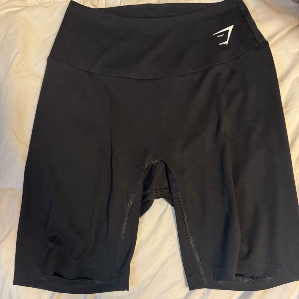 Gym Shark Biker Shorts